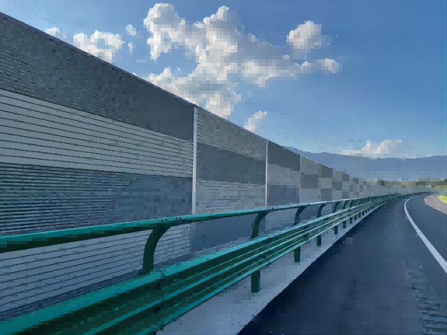 ECP声屏障板
