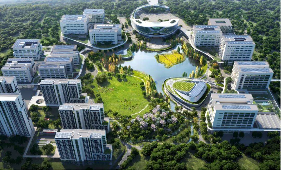 公司成功中标深圳职业技术大学深汕校区ECP遮阳板项目